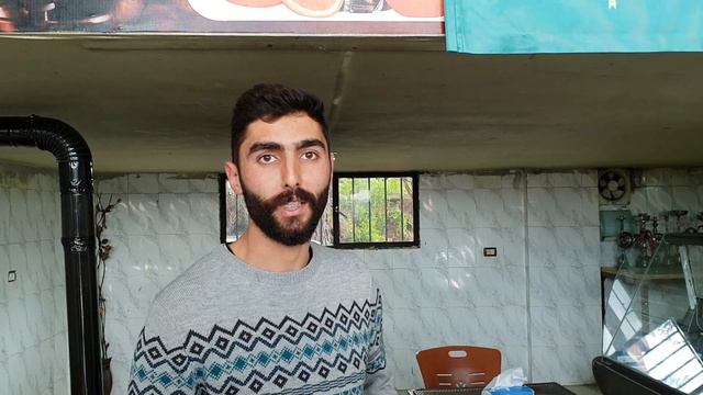 • Черкесское кафе в Ливане: Бэркаель. Circassian Cafe in Lebanon: Berkael смотреть онлайн