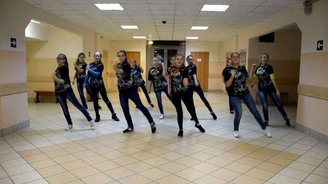 Флешмоб "Безопасность на дорогах" смотреть онлайн