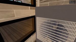 My Roblox home air conditioner