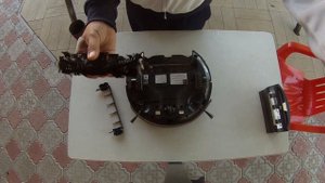 Робот пылесос IcLebo Arte Год эксплуатации