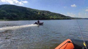 Парсун 5 бмс Лодка Муссон 3200 нд