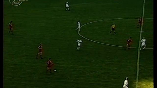 2000 FCK `91-DFB Elf `96 (Abschiedsspiel Stefan Kuntz) смотреть онлайн