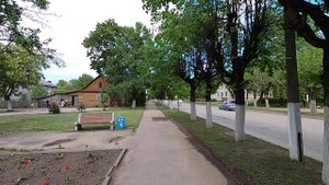 Гдов - тихая провинция.