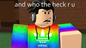 If ROBLOX Wasn't For Kids