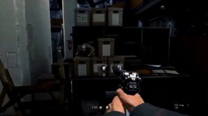 "Skyrim Easter Egg In Wolfenstein??"