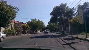 Армения. Город Аштарак.