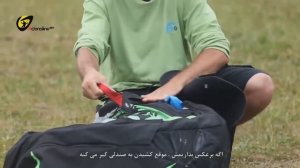 Укладка запасного парашюта в подвеску (нюансы)