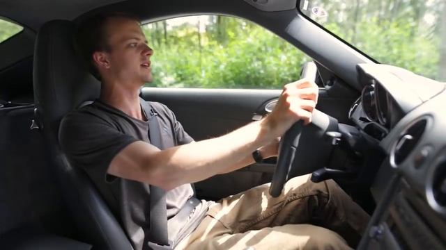 Modified Porsche Cayman | Is It a Mid-Engined Masterpiece? смотреть онлайн