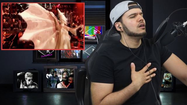 Within Temptation Reaction Angels LIVE (AMAZING VOCALS!) | Dereck Reacts