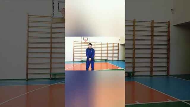 Обучение технике приёма и передачи мяча сверху , снизу двумя руками и подача   волейболе.