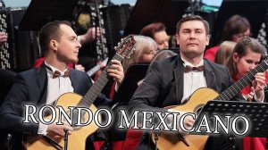 Rondo Mexicano (Concerto for 2 guitars, M. Castelnuovo - Tedesco). С. Нестеров, К. Филимонов