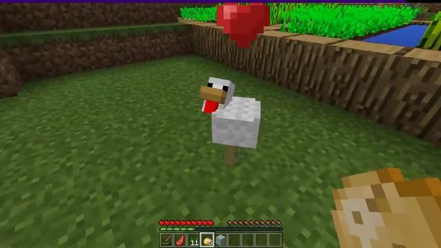 Minecraft Windows 10 Edition Beta 7 23 2016 1 44 19 PM смотреть онлайн