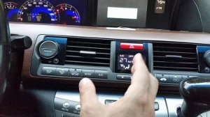 Honda elysion pежимы работы печи