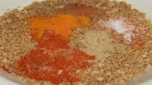 Сациви из баклажанов