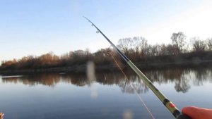 Отводной поводок - ловля окуня на резину Lucky John