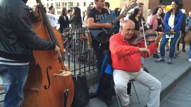 Rom Draculas - Florence Street Musicians 2015 смотреть онлайн