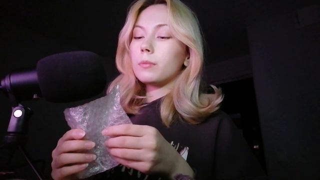 ASMR🎧 ОЧЕНЬ МЕДЛЕННЫЙ АСМР~slow asmr~