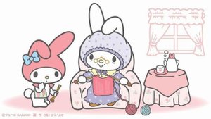 Let's Talk About My Melody! Happy Birthday, My Melody!