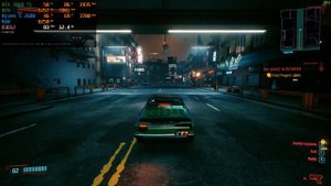 Cyberpunk 2077 | Ryzen 5 2600 + RTX 3060 Ti | 1440p, 1080p