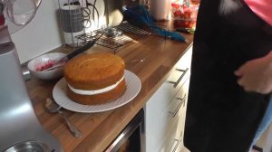 Victoria Sponge Part 2