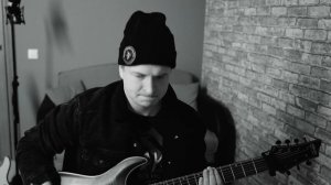 Ramil' — Сияй (Metal cover By IOSTRA) (Guitar Playthrough)