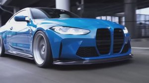 Музыкальные клипы! Подпишись!???LEVAN CREED - Let Me Down Slowly (BMW M4 G82)