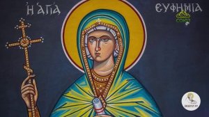 Евфимия Всехвальная. Священник Валерий Духанин