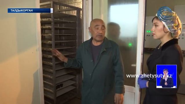 К вашему столу с любовью! Зеленый бизнес активно развивают в Талдыкоргане