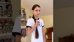 Anna Shcherbakova Nike Training - Анна Щербакова