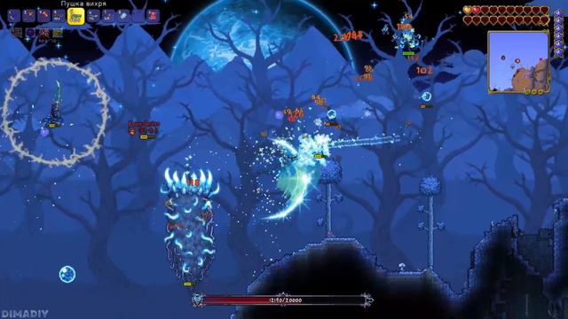 ВСТРЕЧА С ЛОРДОМ & Terraria #9 смотреть онлайн