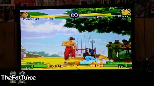 Street Fighter Zero 3 for the Sega Saturn || 1/11/2020 смотреть онлайн