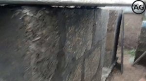 Кладка из самодельных АРБОЛИТОВЫХ  блоков !