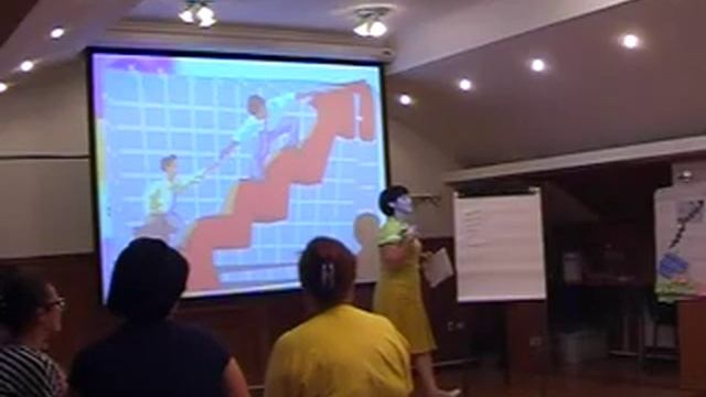 тренинг НАСТАВНИЧЕСТВО