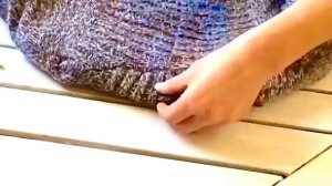 Как сделать Лежанку для кота, кошки или собаки из старого свитера своими руками - просто за 1 час