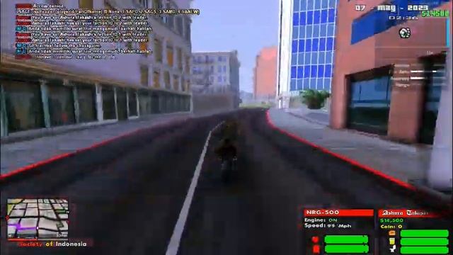 Society Of Indonesia GAMEMODE | GTA SAMP