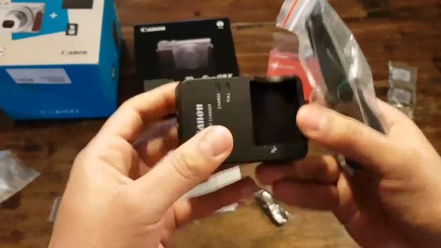 New Baby New Camera! Canon Powershot G9X M2 смотреть онлайн