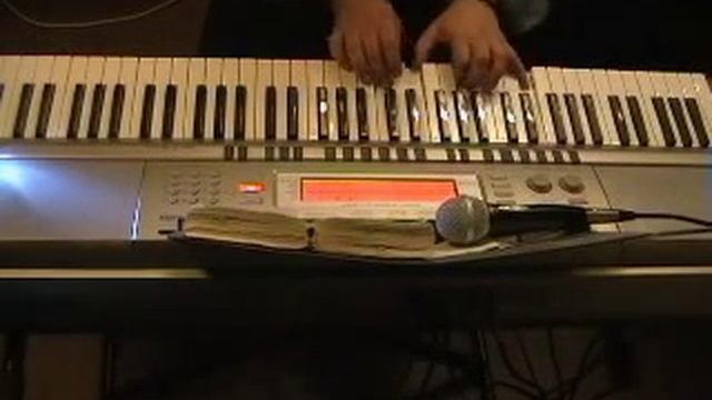 Jeesuksen mä kanssain tahdon. Urkumusiikki. Gospel Instrumental смотреть онлайн