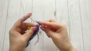 ?Кардиган " КАПЛИ ДОЖДЯ" спицами реглан сверху без шва. Мастер-класс 1- ЧАСТЬ. #кардиганспицами