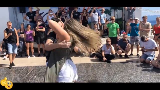 Танец Шик _ Как Они Это Делают _ Шикарная Пара