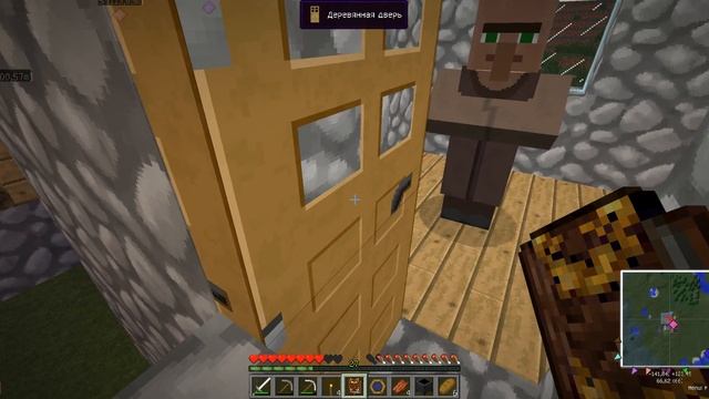 "Minecraft" - "инженер и маг" #3 - Магическая конструкция смотреть онлайн