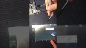 Как разобрать и поменять дисплей на планшете Lenovo tab3 730X (часть 2),Подключаем новый дисплей!