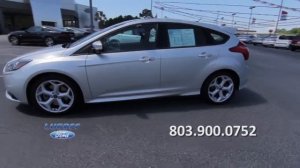 2014 Ford Focus - Columbia SC - Midlands preowned vehicles