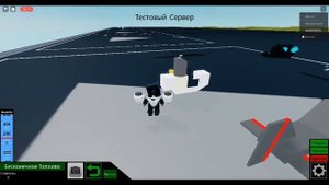 roblox plane crazy tutorial вертолёт в 20 блоков с robloxy и kirill21052106