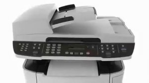 HP LaserJet M2727NF Monochrome Laser Multifunction Printer