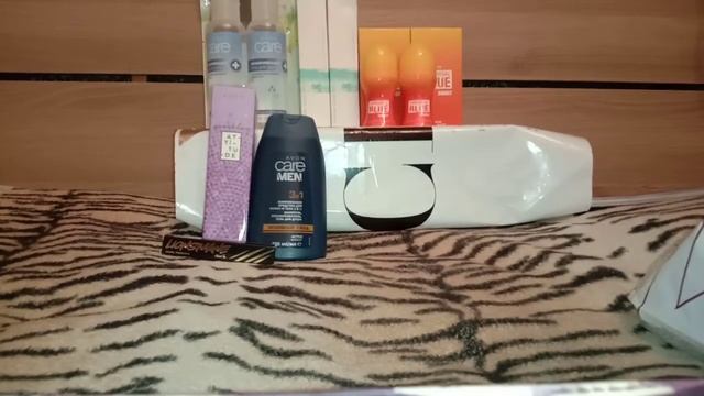 Заказ декабрь/2021(2) Два пакета-сюрприза. Выгода в аромата. смотреть онлайн