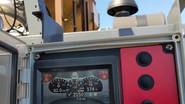 Пневмотранспортер Walinga Ultra Vac 7816  перегрузка из вагона в вагон  +380996809388