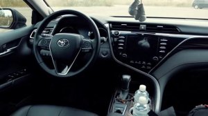 Kia K5, Toyota Camry и Skoda Superb (4K)
