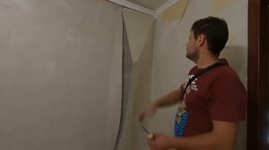 ЧТО БУДЕТ ЕСЛИ ГИПСОВОЙ ШПАКЛЕВКОЙ ПОШПАКЛЕВАТЬ ДРЕВЕСИНУ ДАЖЕ С СЕТКОЙ