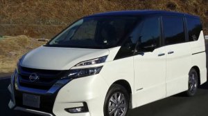 Nissan Serena e-Power C27 2018