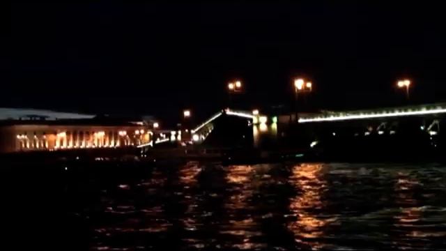 Белые ночи Санкт Петербурга смотреть онлайн